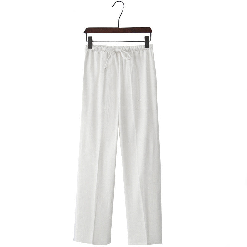 Harrogate Leinenhosen