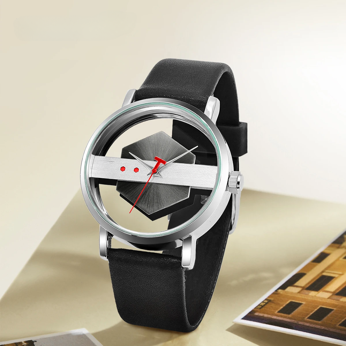Inception Orbit Watch