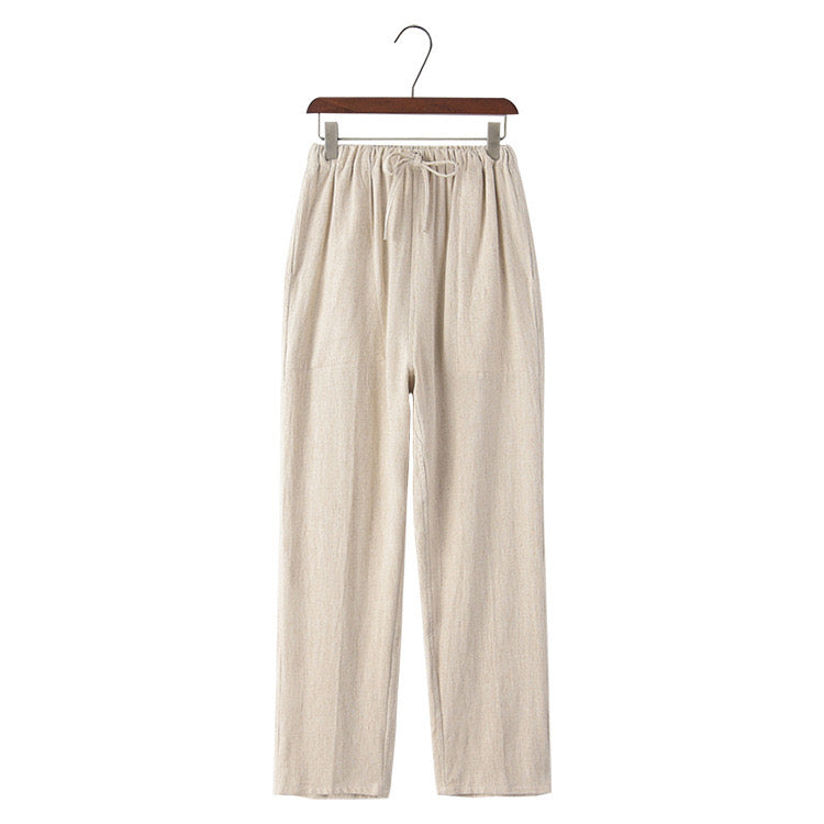 Harrogate Leinenhosen