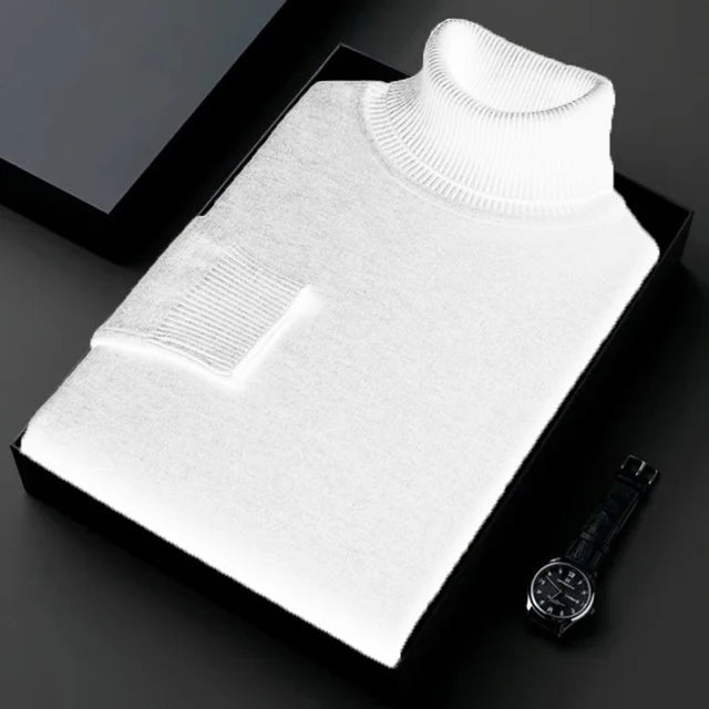 Durham Turtleneck Sweater