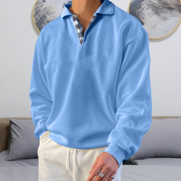 Casual Lightweight Cashmere Sweater