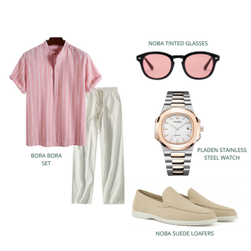 Pink Set
