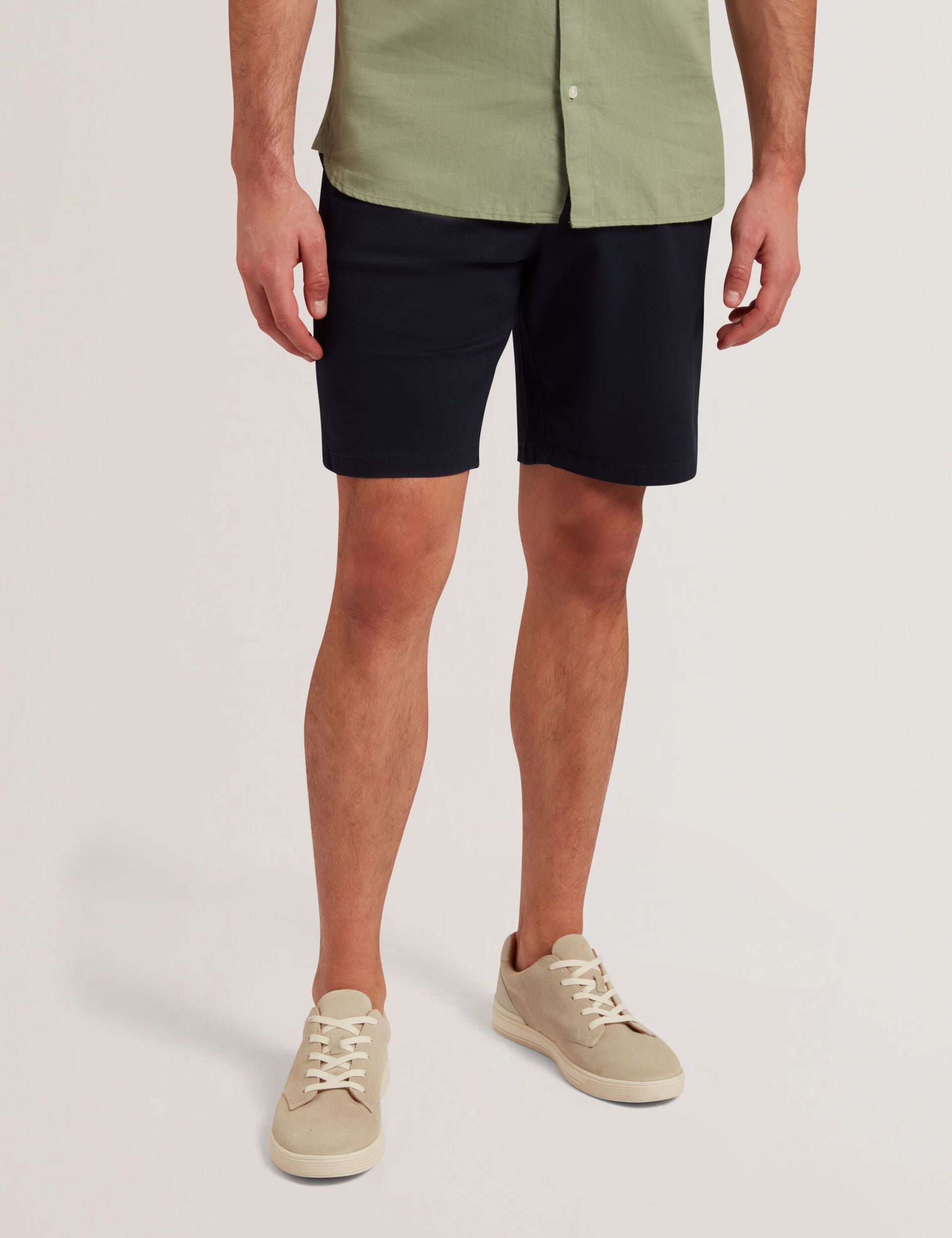 Fayymont Clifton Leinen Shorts