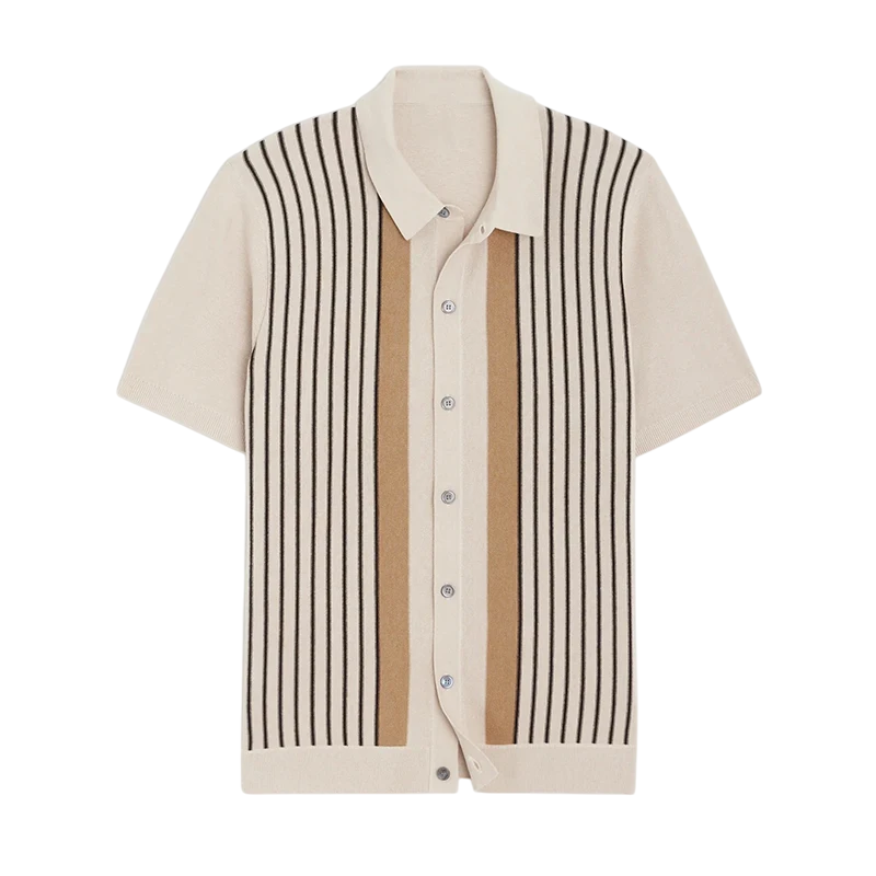 Dalkey Knit Premium Polo