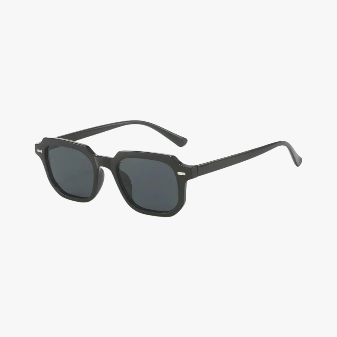 Summer Polygon Sunglasses – UV400 Protection for Men