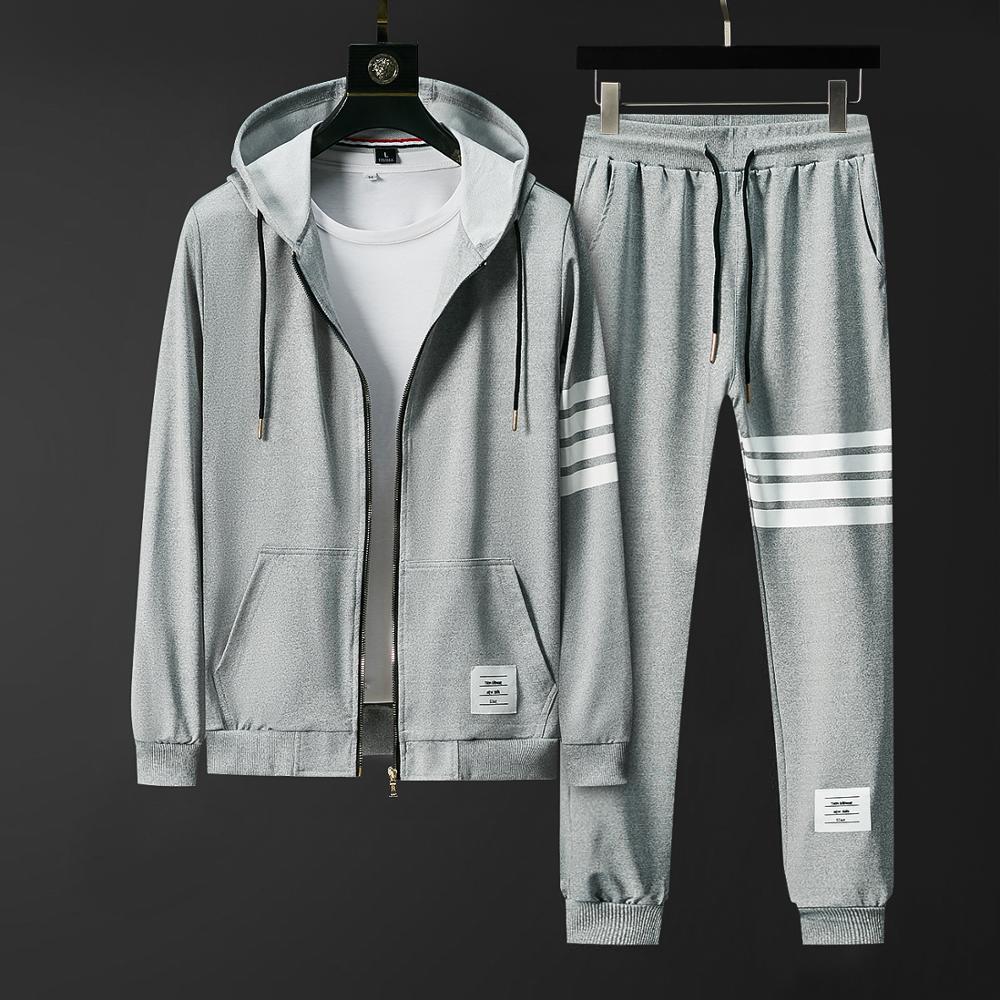 Kensington Flex Set – Luxe Two-Piece Tracksuit