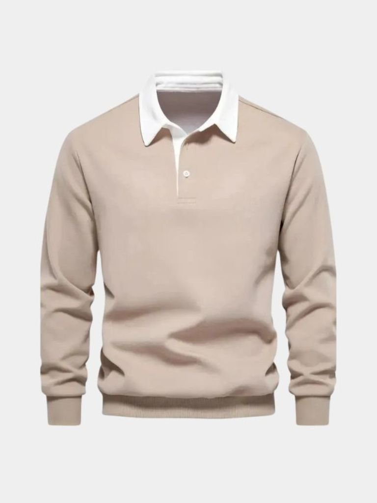 Old Money Essential Polohemd - Fayymont Co