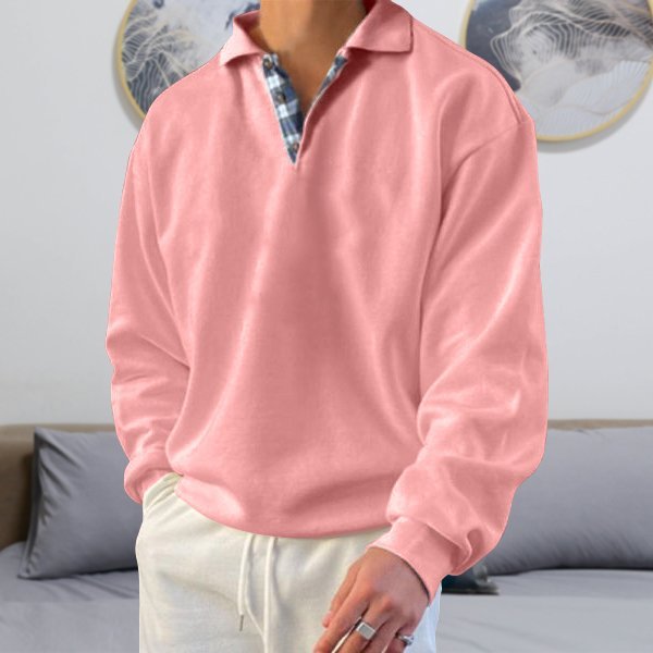 Casual Lightweight Cashmere Sweater