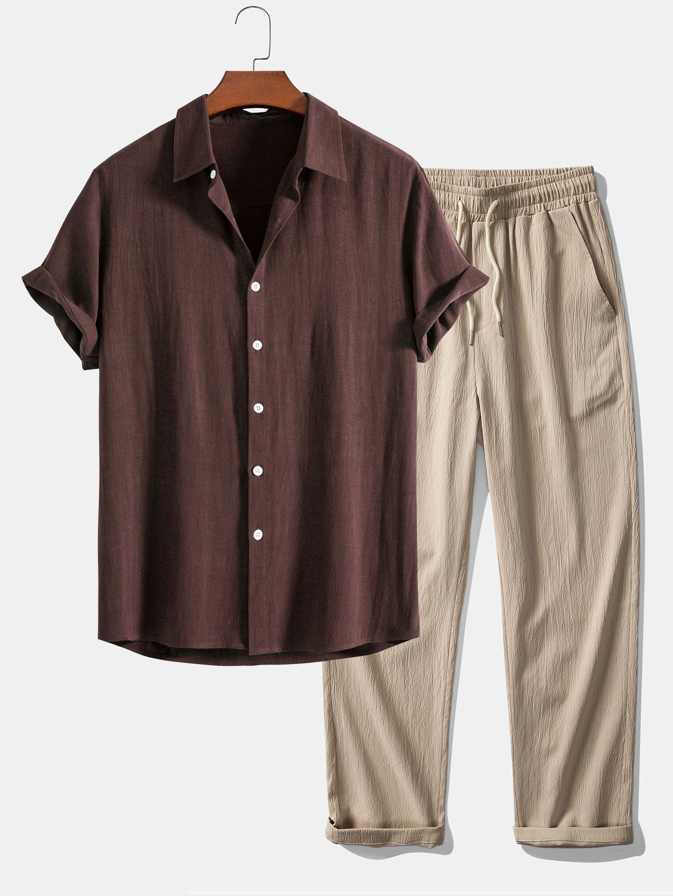 Sizilien Kurzarm-Set