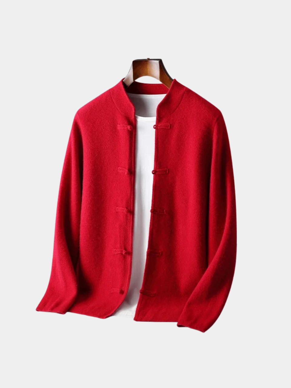 Torino Cashmere Cardigan