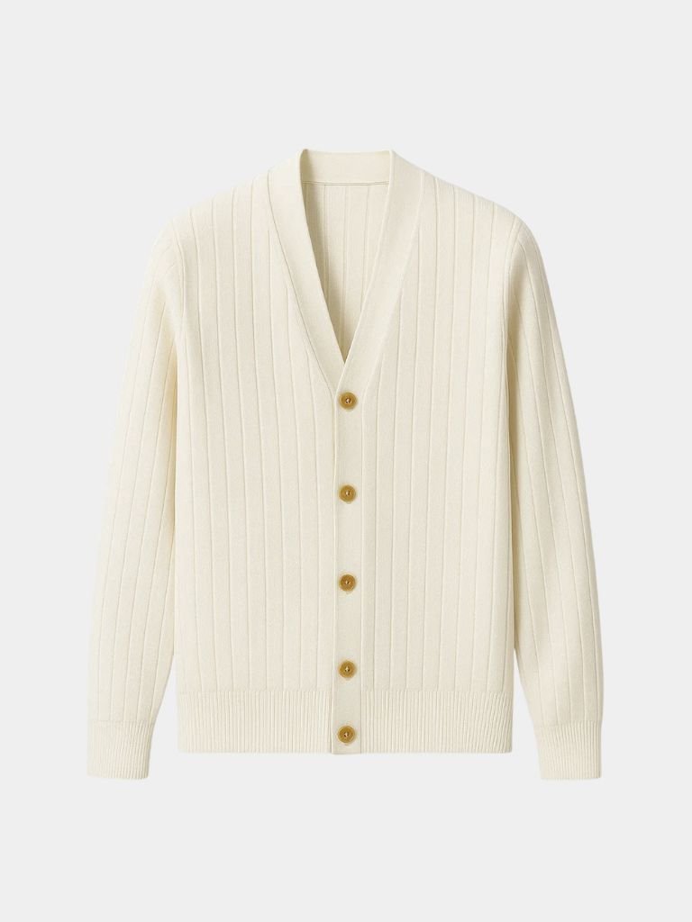 Strick Freizeit Cardigan - Fayymont Co