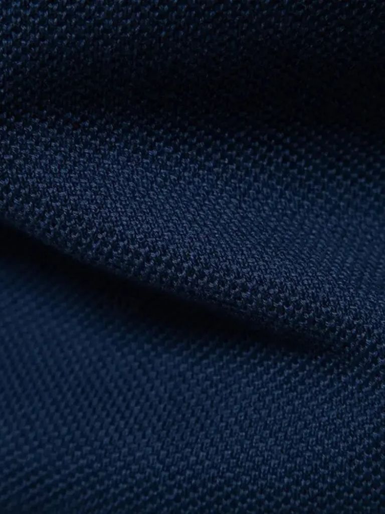 Pullover mit Viertel-Reißverschluss