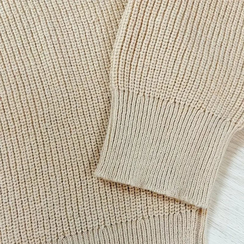 Verona Pullover mit Viertel-Reißverschluss