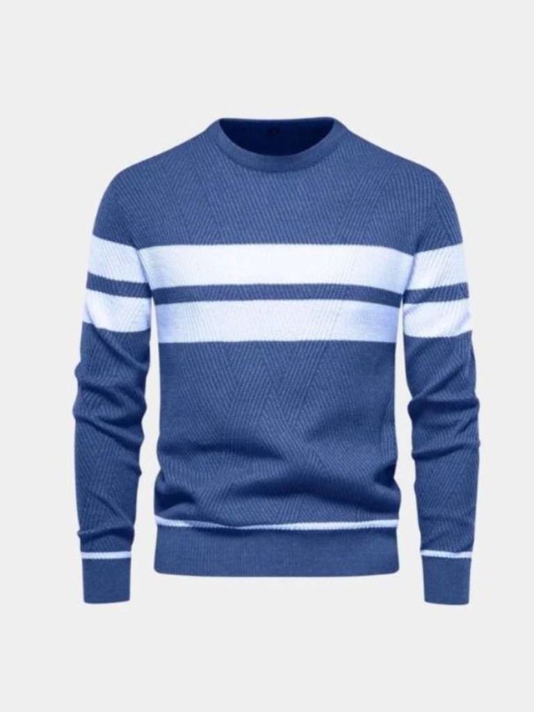 Essential Casual Sweater - Cross & Crown
