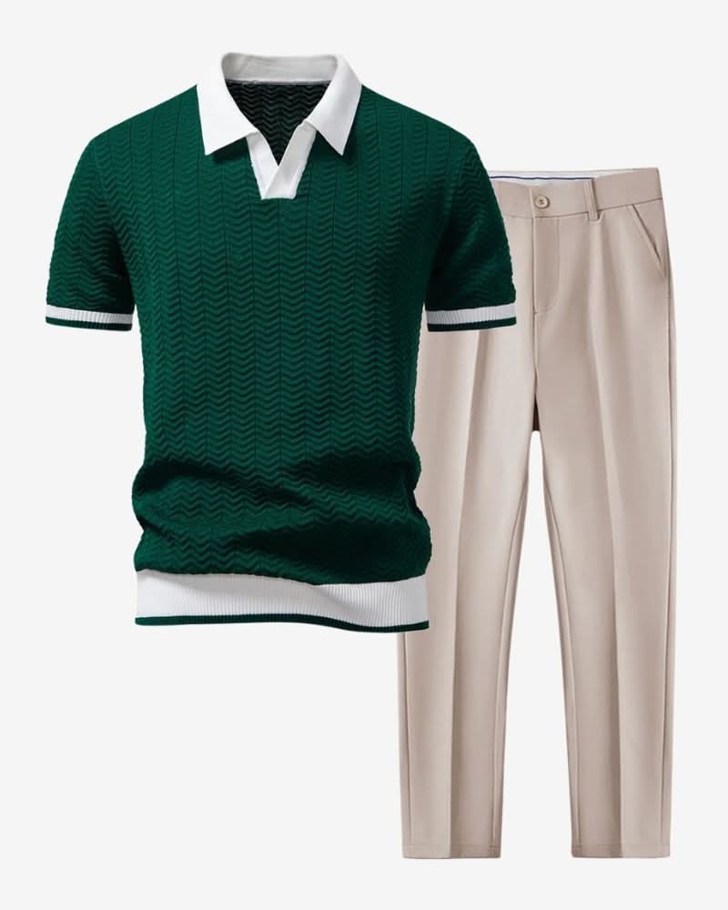 Summer Outfit - Mayfair Estate
