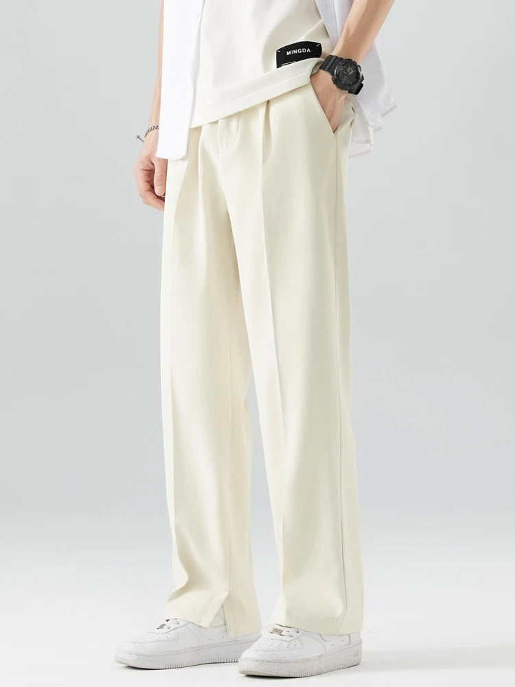 Henley Entspannte Hose