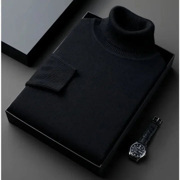 Alano - Turtleneck Sweater
