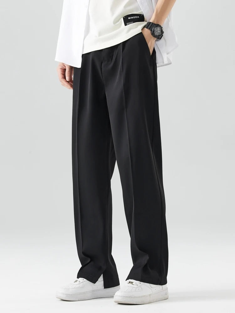 Henley Entspannte Hose