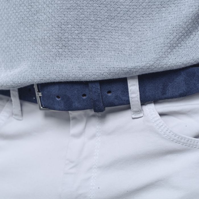 Stratton Herren Wildledergürtel