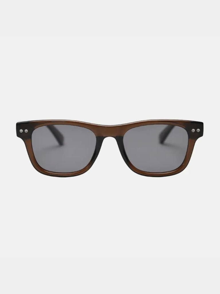 Dunkle Palm Polarisierte Sonnenbrille