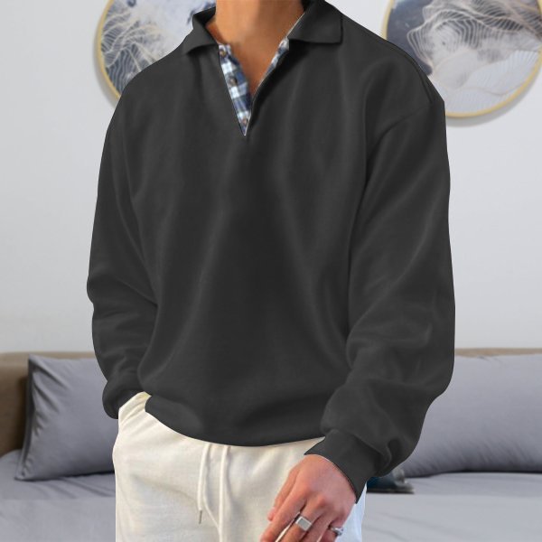 Casual Lightweight Cashmere Sweater