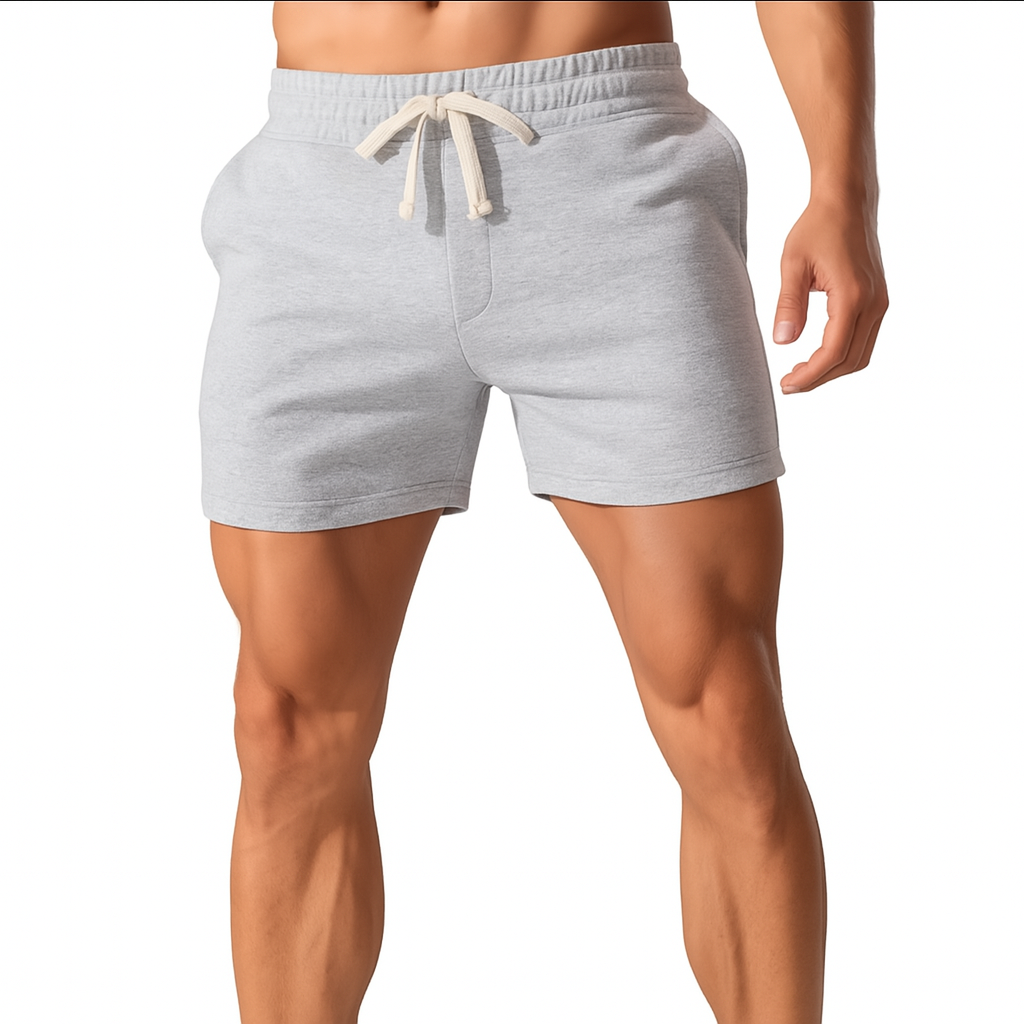 Men Summer Fitness Shorts