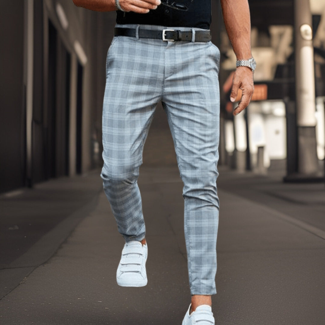 Juliano Baumwoll-Twill-Chinos