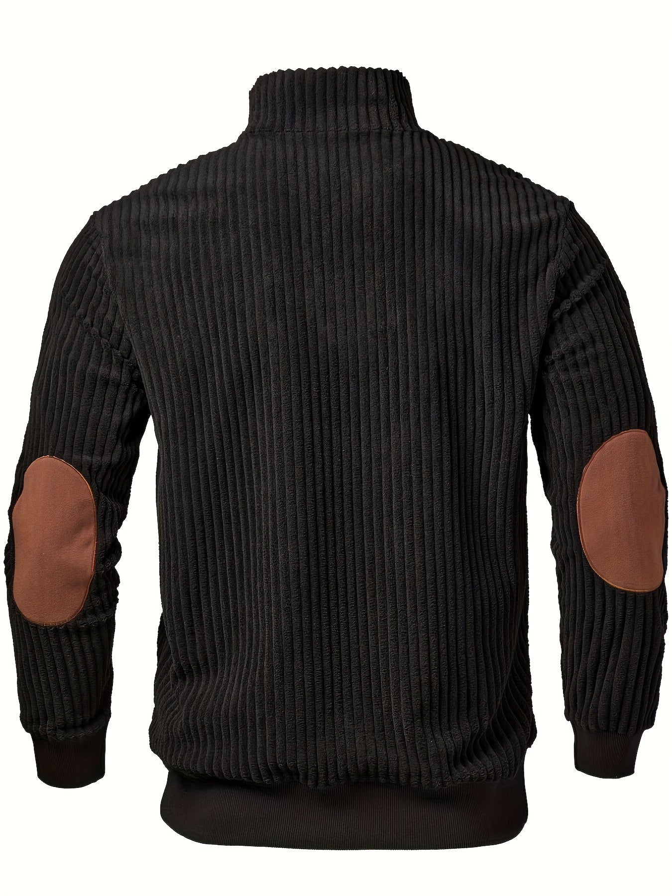 Half-Zip Retro Pullover Sweater for Men – Fayymont Co