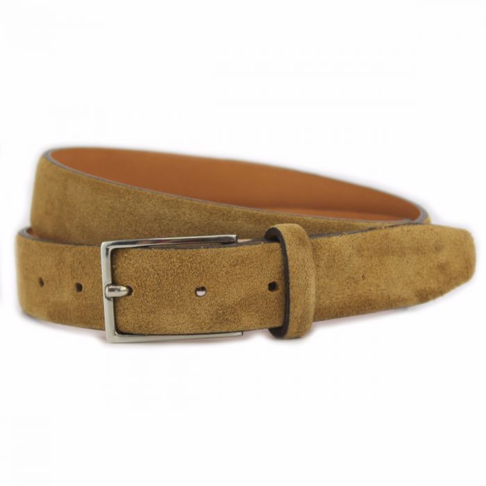 Stratton Herren Wildledergürtel