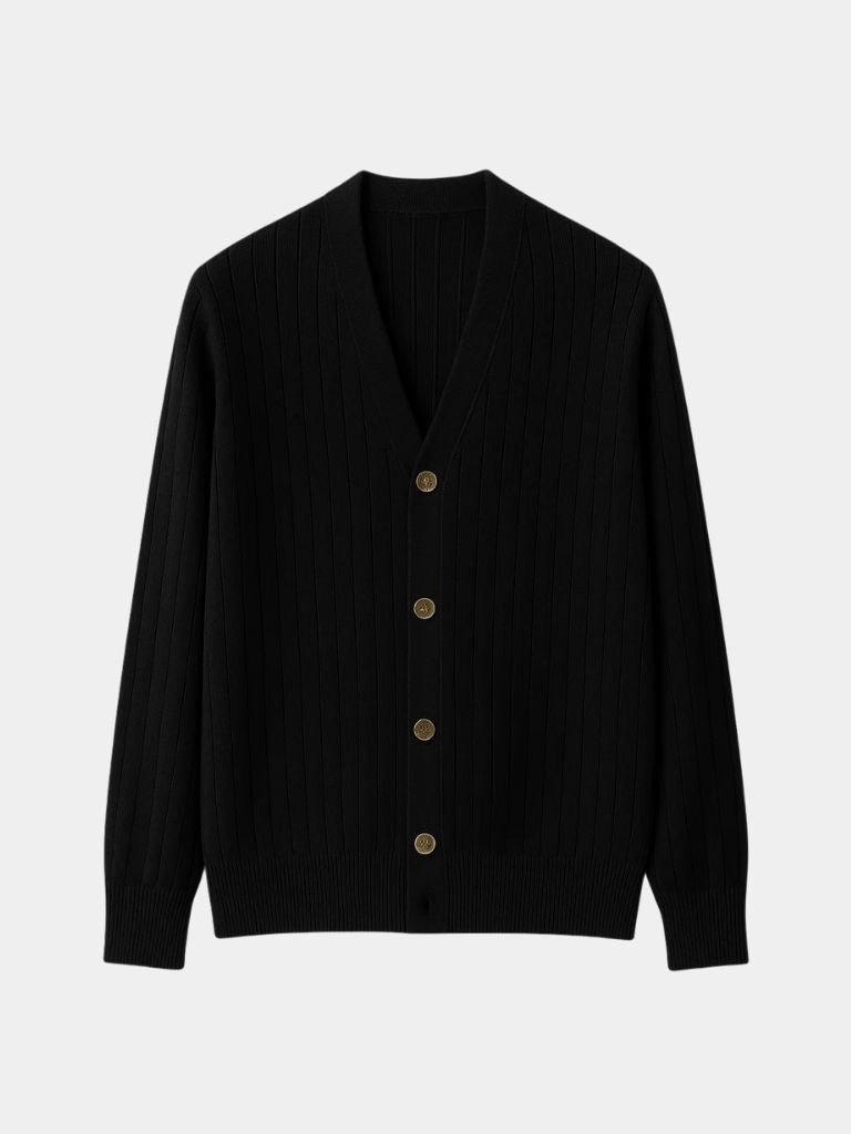 Strick Freizeit Cardigan - Fayymont Co