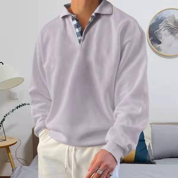 Casual Lightweight Cashmere Sweater