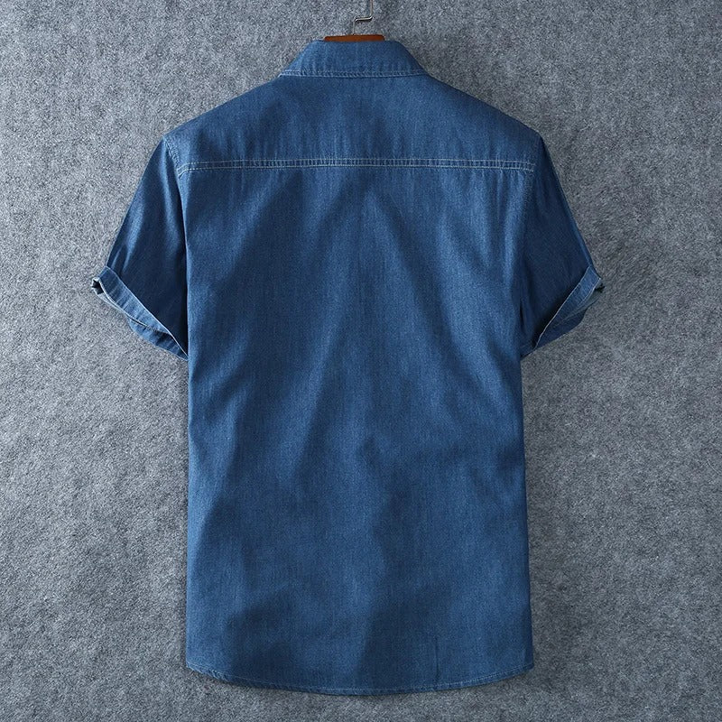 Windsor Jeanshemd