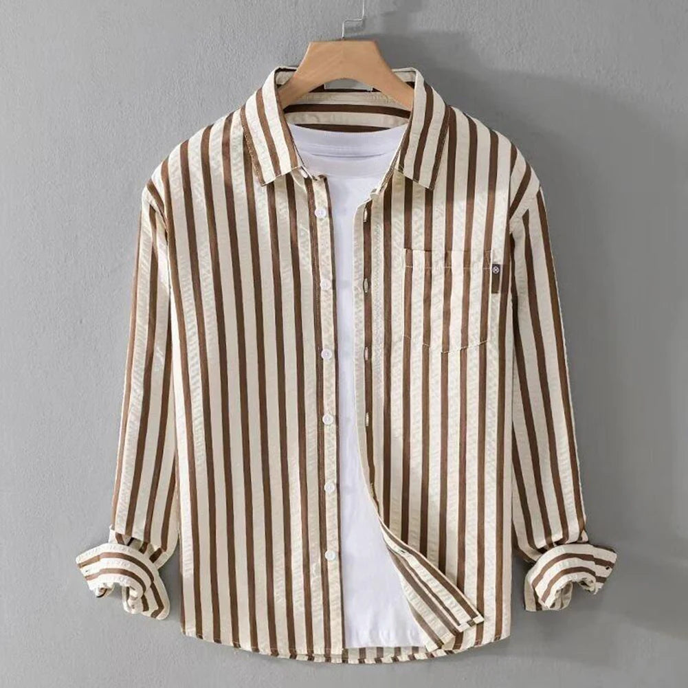 Kent Relaxed Fit Shirt