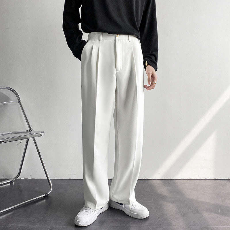 Camden Fitted Trousers