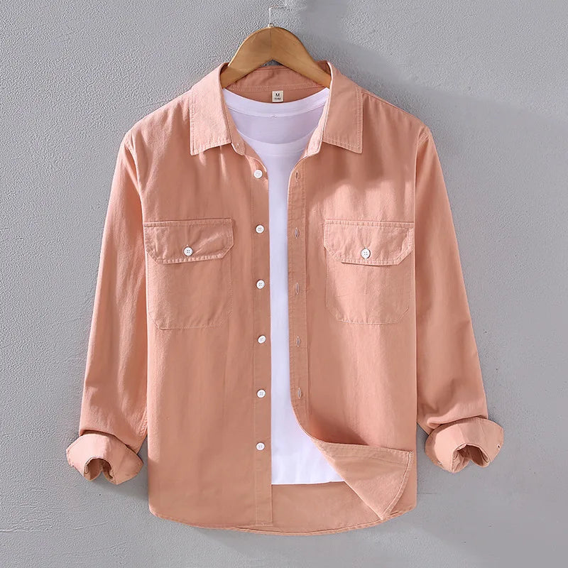 Grindelwald Lapel Shirts