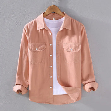 Grindelwald Lapel Shirts