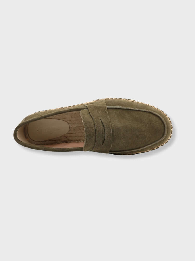 Somerset Slipper