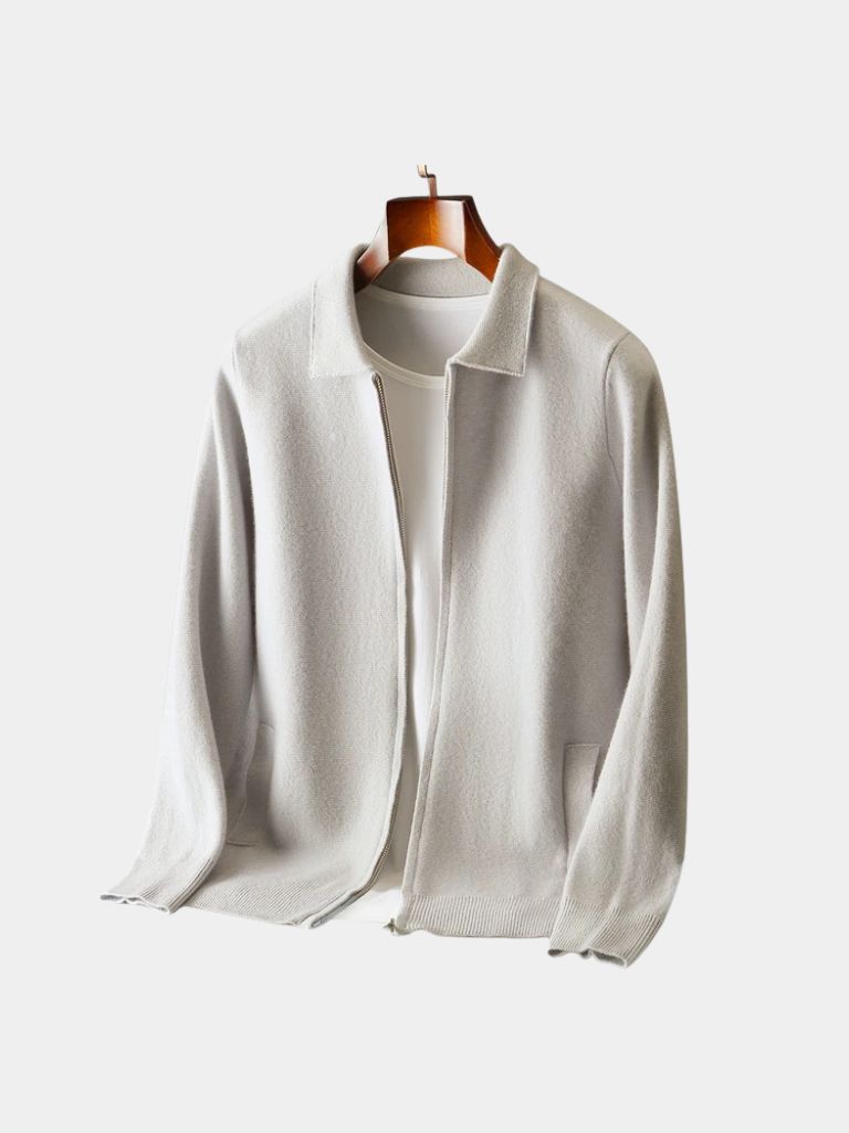 Cashmere Heritage Knit