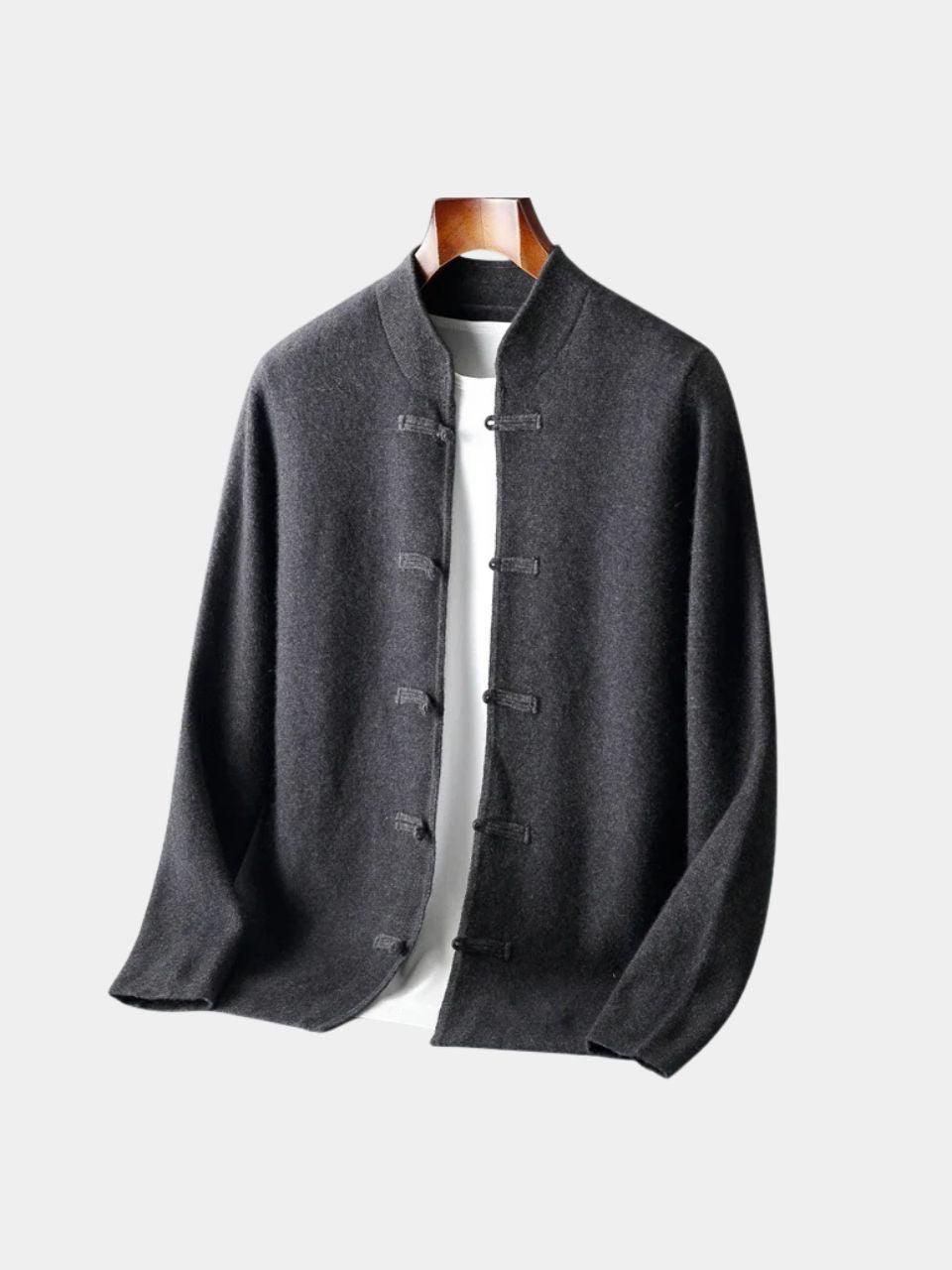Torino Cashmere Cardigan