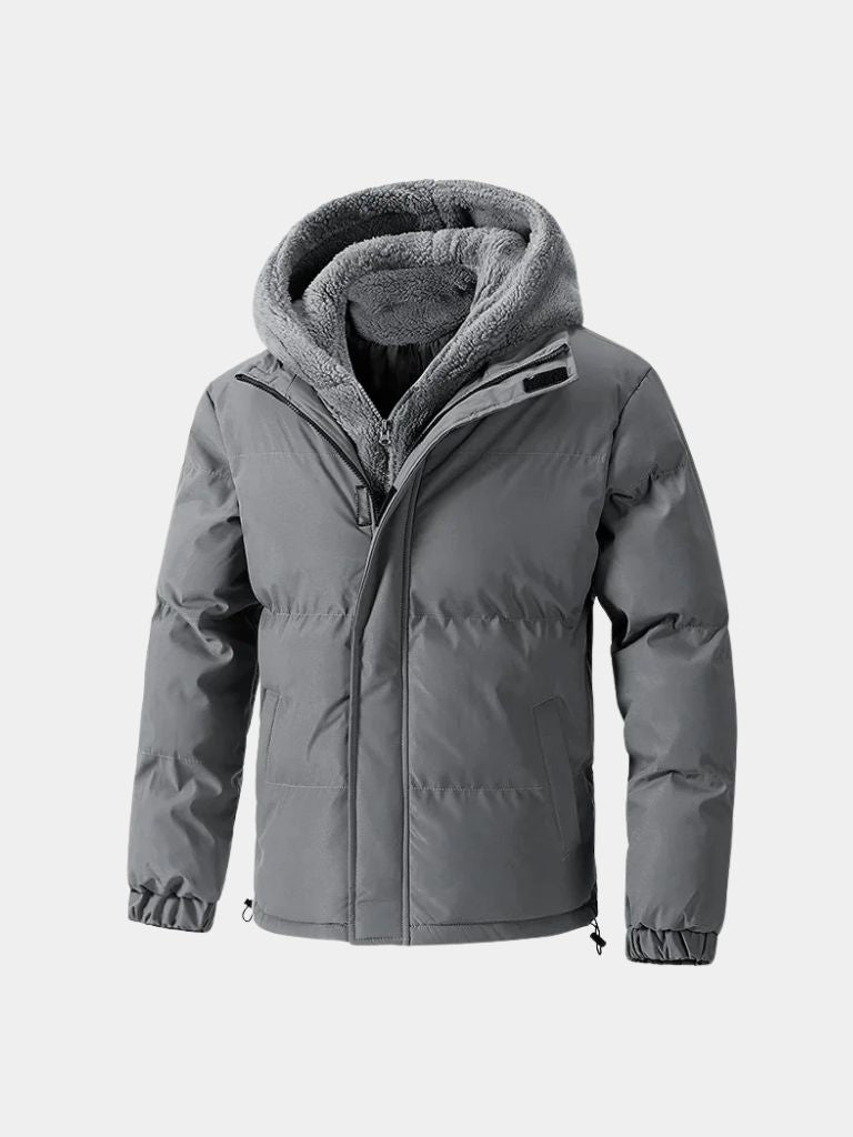 Summit Puffer Jacket