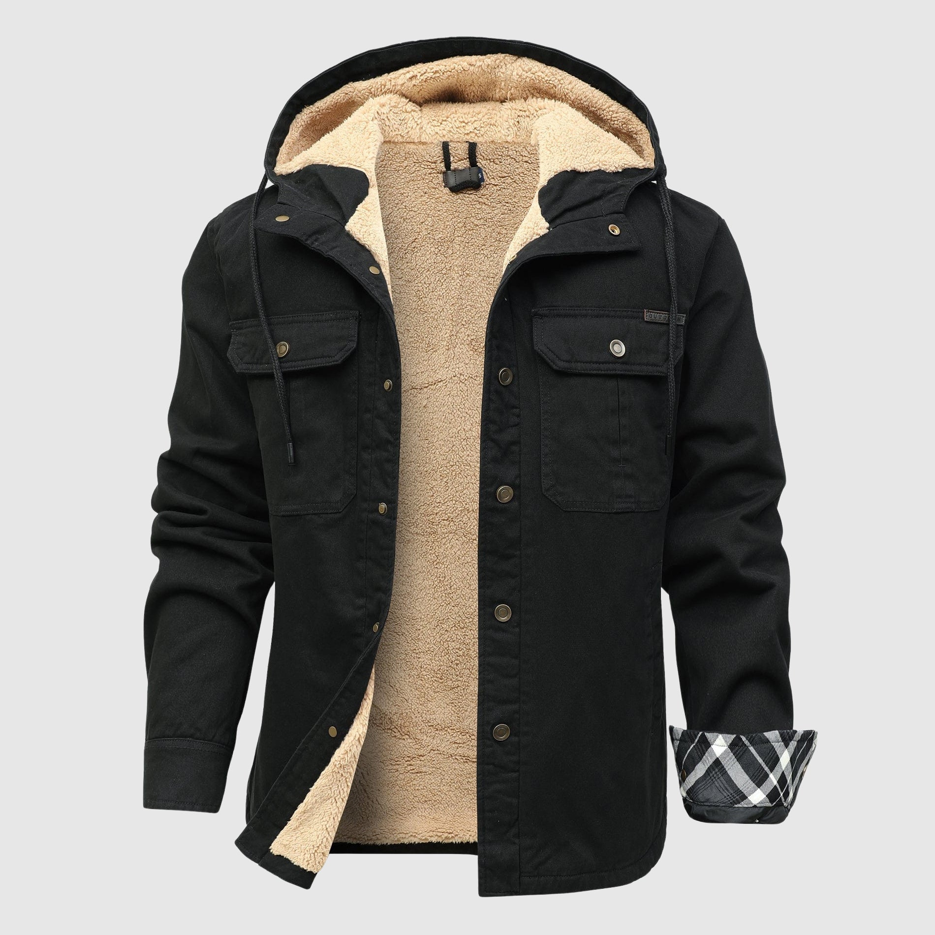 Kälteschutz Herren Fleecejacke
