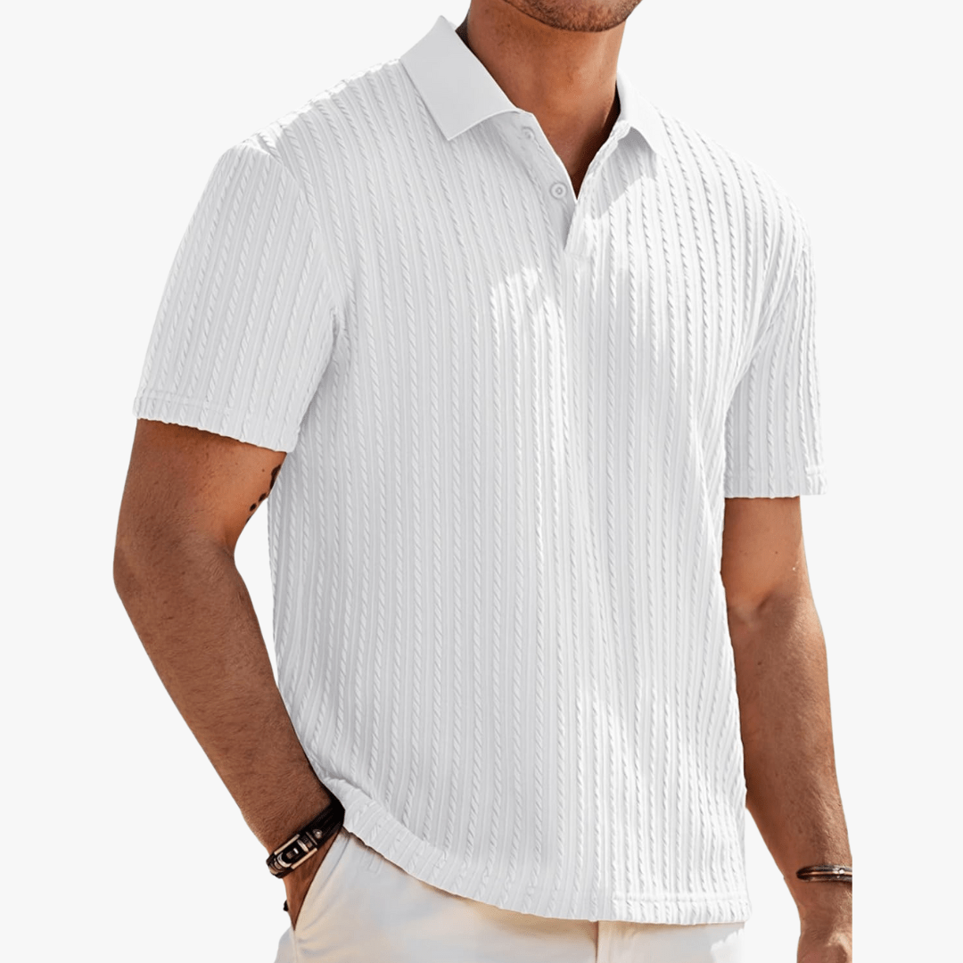 Fayymont Riviera Strick-Polo