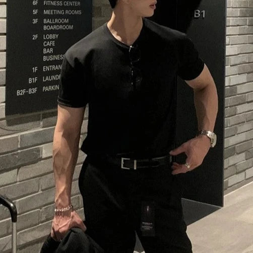 Alte Geld Taormina Baumwoll-Polohemd