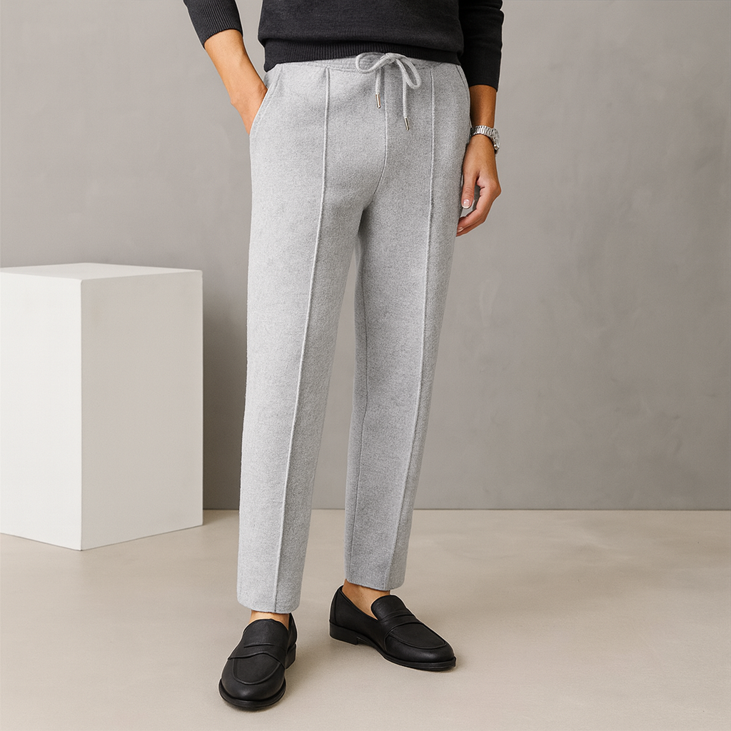 Santori Cashmere Trousers