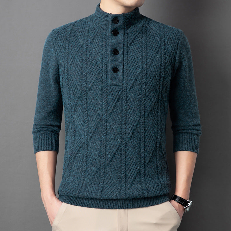 Fabrano Merino Sweater