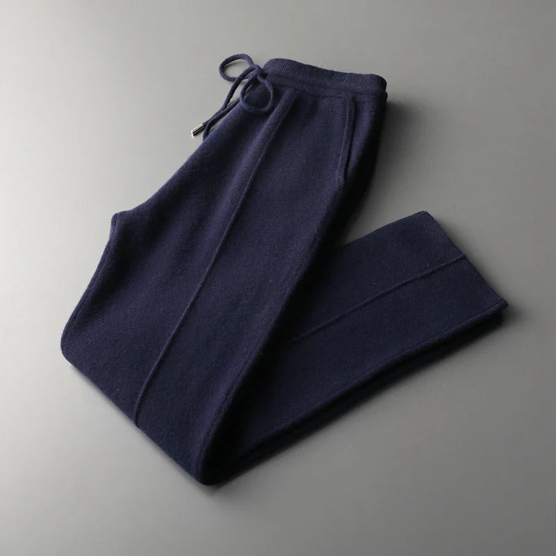 Santori Cashmere Trousers
