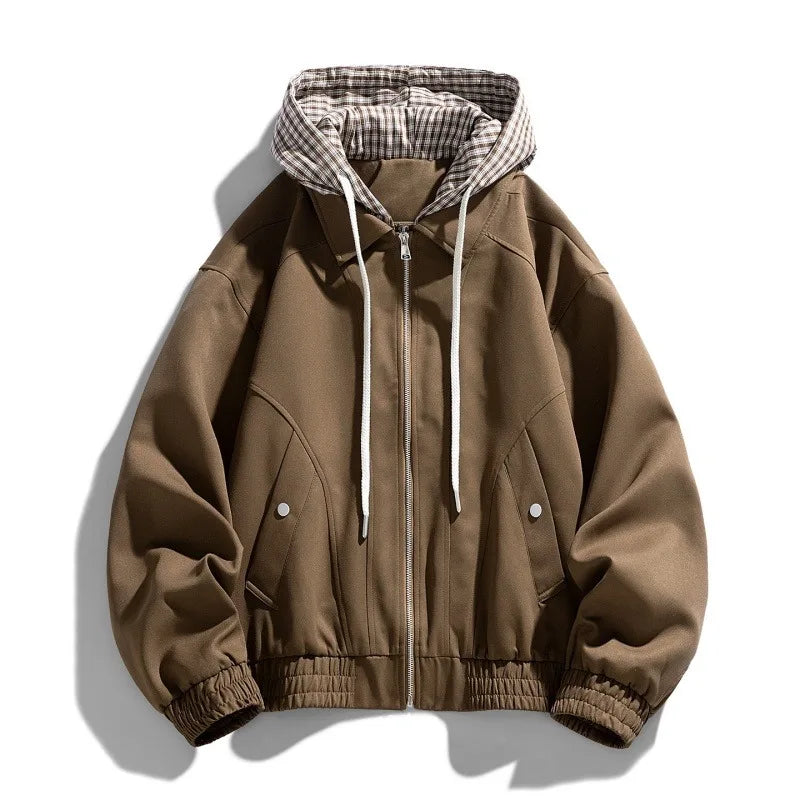 Brooklyn Jacket - Fayymont Co
