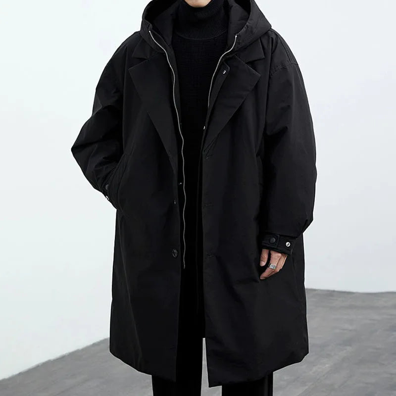 Kensington Overcoat - Fayymont Co