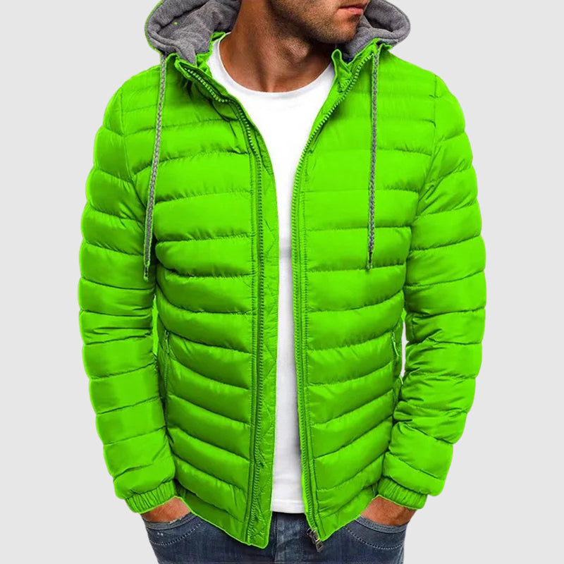 Theodore Willow Coldfront Hooded Jacket