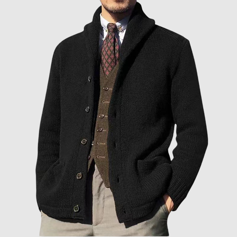 Theodore Willow Vintage Knit Cardigan